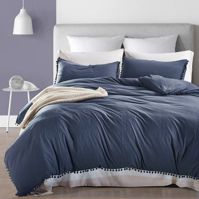 Juego de Cama de Tres Piezas Premium - Image 10