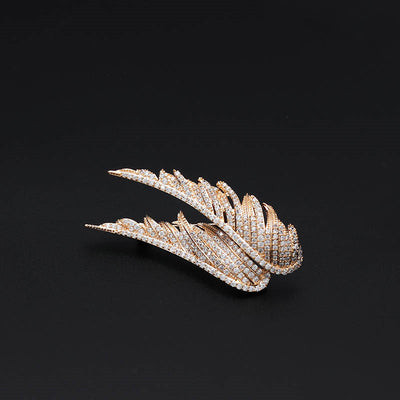 Broche Corsé con Alas de Ángel - Image 9