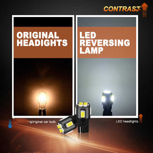 Luz Indicadora LED Lateral para Auto - Perfil Moderno - Image 7