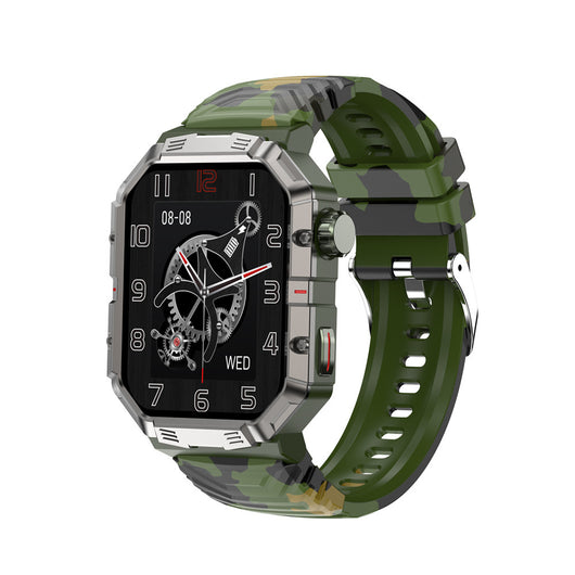 Reloj Inteligente GW55 con Monitor Cardíaco y Llamadas por Bluetooth - Image 3