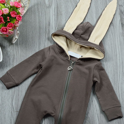 Mameluco para Bebé Recién Nacido - Pijama Enterizo Suave - Image 6
