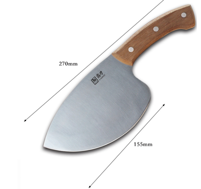 Cuchillo Profesional para Filetear Pescado de Mercado Comercial - Image 6