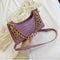 Bolso de Mano con Cadena Gruesa Axilar