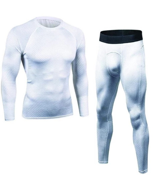 Conjunto Estampado de Manga Corta para Hombre - Primavera Verano - Image 12