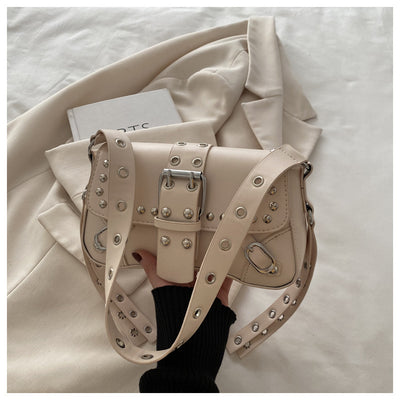 Bolso Bandolera Personalizado Estampado Leopardo Motocicleta para Mujer - Image 8