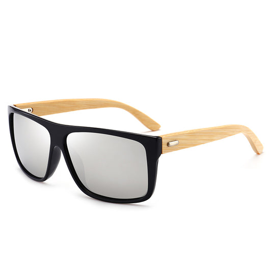 Gafas de Sol Bambú para Hombre - Image 9