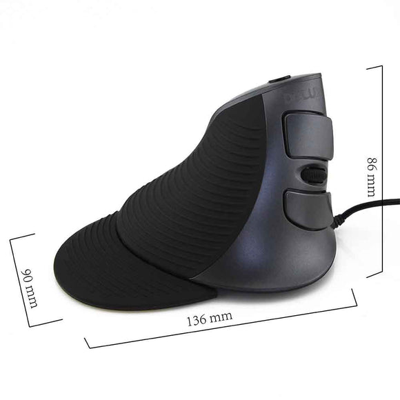 Ratón Vertical Ergonómico