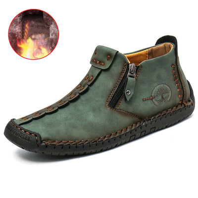 Botas de Senderismo para Hombre con Cierre de Cremallera - Image 16