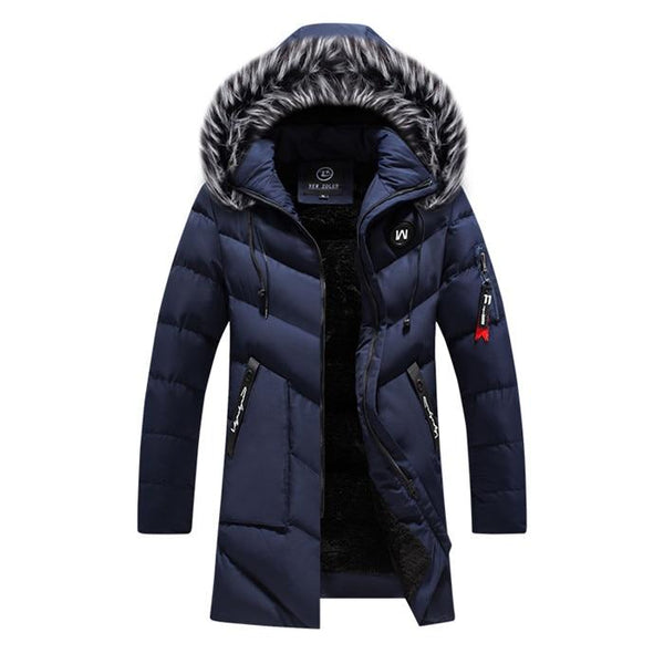 Chaquetas de Invierno Omi para Hombre