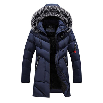 Chaquetas de Invierno Omi para Hombre