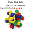 Color Rojo Ball
