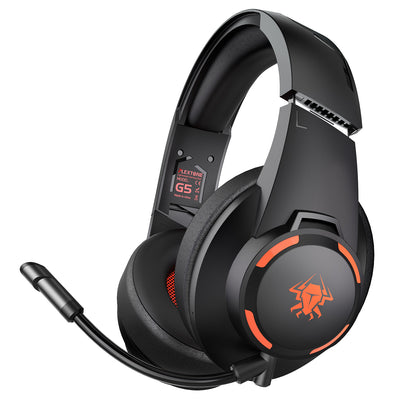 Auriculares Gaming Inalámbricos con Subwoofer Bluetooth - Image 4