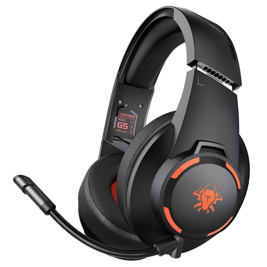 Auriculares Gaming Inalámbricos con Subwoofer Bluetooth - Image 4