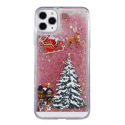 Funda Navideña Compatible con Apple - Protección Festiva para tu iPhone - Image 10