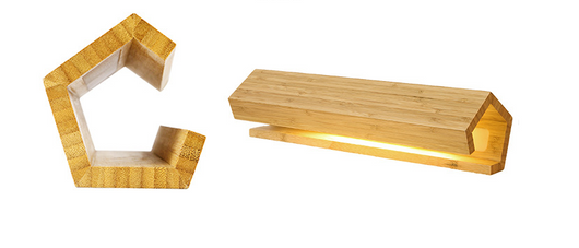 Lámpara de Escritorio LED Protección Visual para Dormitorio - Image 8