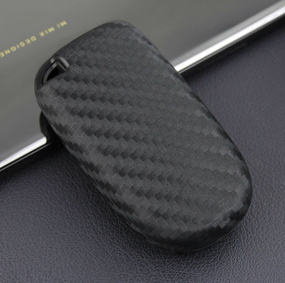 Funda Protectora de Fibra de Carbono para Llaves Dodge, Chrysler y Fiat - Image 12