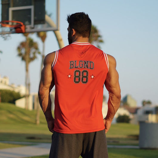 Chaleco Deportivo Fitness Sin Mangas para Hombres Sports Brothers - Image 11