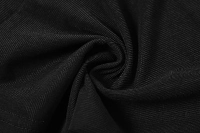 Chaleco Slim Fit Escotado sin Espalda Monocolor Versátil - Image 36