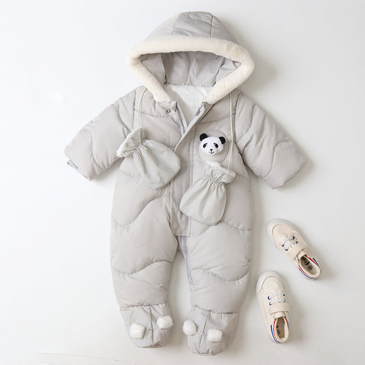 Traje Térmico Infantil para Actividades al Aire Libre - Image 3