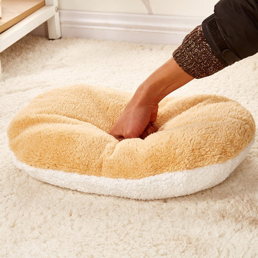 Nido Desmontable para Gatos y Perros - Cama Hamburguesa Acogedora - Image 7