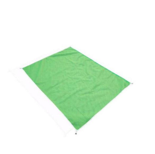 Tapete de Playa Impermeable con Drenaje de Arena - Ideal para Viajes y Camping - Image 9