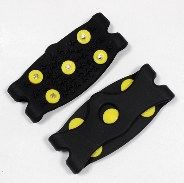 Crampones Antihalk Broddar para Escalada en Hielo