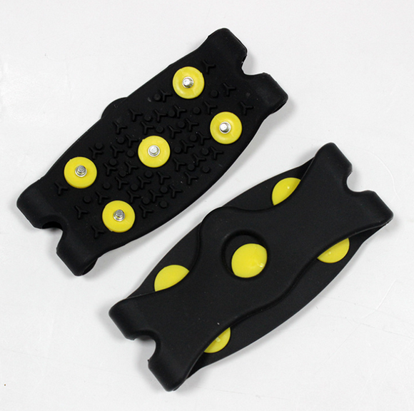 Crampones Antihalk Broddar para Escalada en Hielo