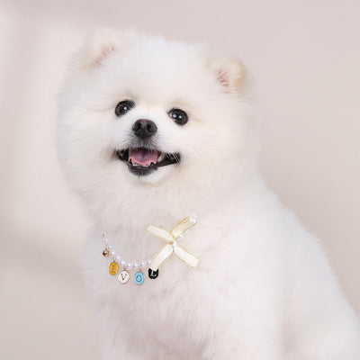 Collar Colgante con Patrón de Dibujos Animados para Mascotas - Image 17