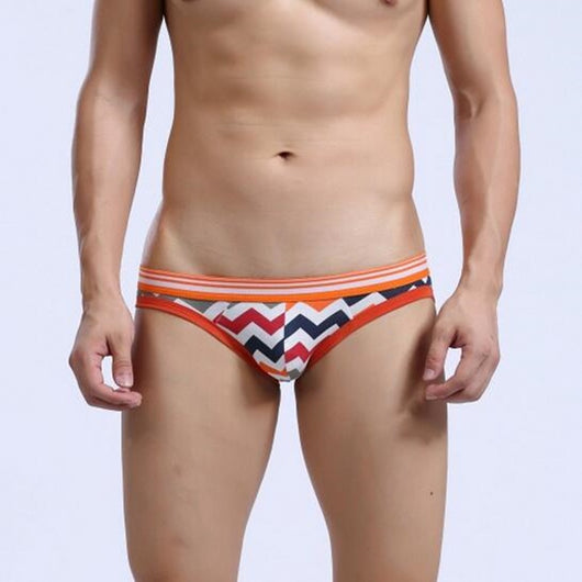 Bóxer Hombre Cintura Baja Algodón Premium