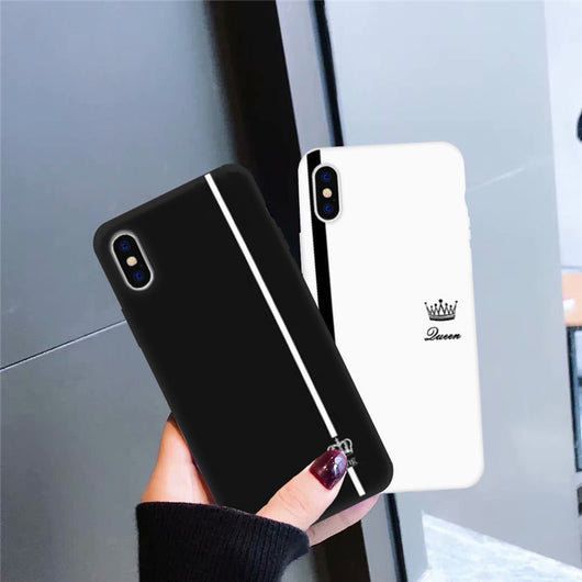 Funda para Teléfono Línea Crown