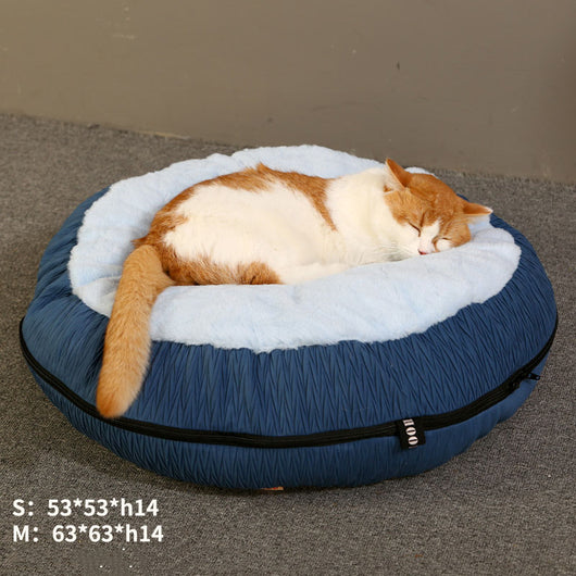 Cama Térmica para Gatos - Almohadilla Confort 4 Estaciones - Image 6