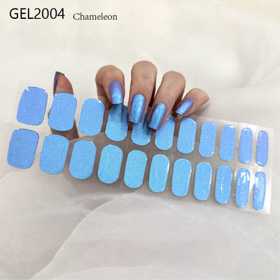 Gel de Uñas Color Cebolla Sin Horneado - Diseño Profesional - Image 4