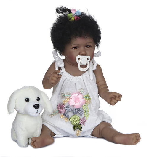 Muñeca Bebé Reborn Realista con Simulación de Vida - Image 6