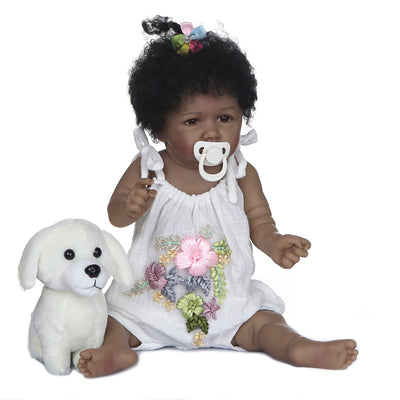 Muñeca Bebé Reborn Realista con Simulación de Vida - Image 6
