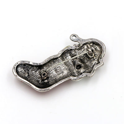 Broche de Zapato Navideño Europeo Americano - Image 3