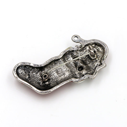 Broche de Zapato Navideño Europeo Americano - Image 3