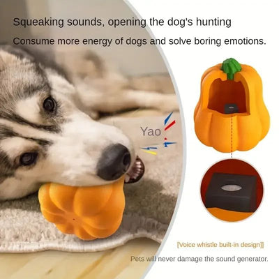 Pelota Interactiva Sonora para Limpiar Dientes de Perros - Image 5