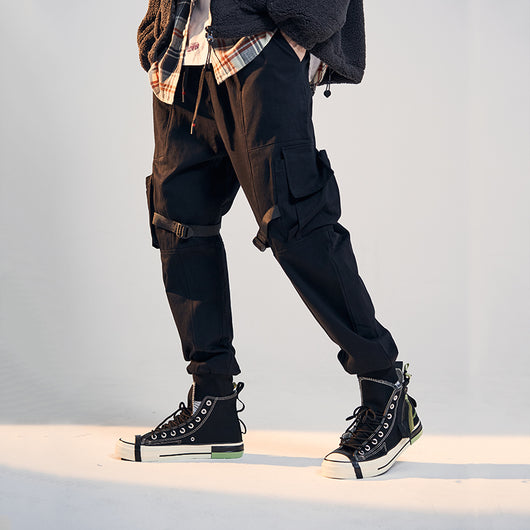 Pantalones Holgados Tendencia Nacional - Image 18