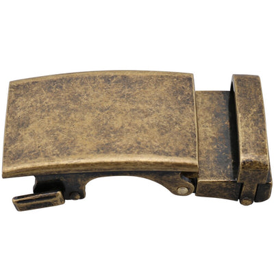 Cinturón con Hebilla Automática de Ajuste Rápido para Hombre - Image 2