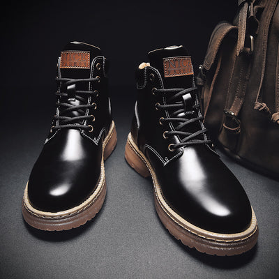 Botas de Trabajo Martin Alto Trend para Hombre - Image 5