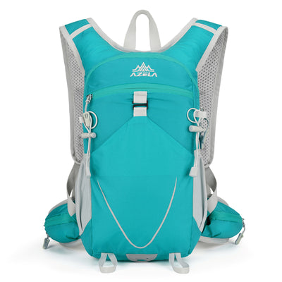 Mochila de Hidratación Ligera AZELA, Mochila Deportiva Transpirable con Múltiples Bolsillos para Trail Running, Senderismo, Ciclismo - Image 6