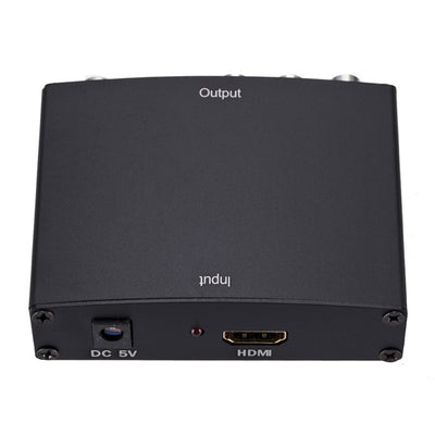 Convertidor HDMI con Corrección de Aberración Cromática - Image 3