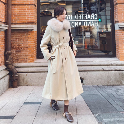 Chaqueta Acolchada Táctica para Mujer con Cinturón Reforzado - Image 6
