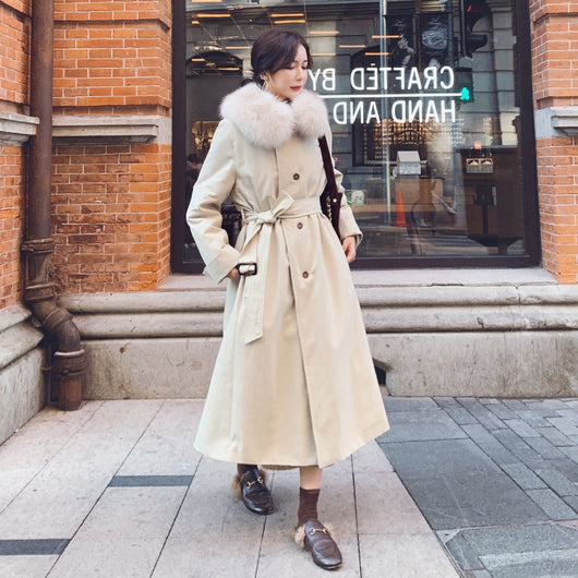 Chaqueta Acolchada Táctica para Mujer con Cinturón Reforzado - Image 6
