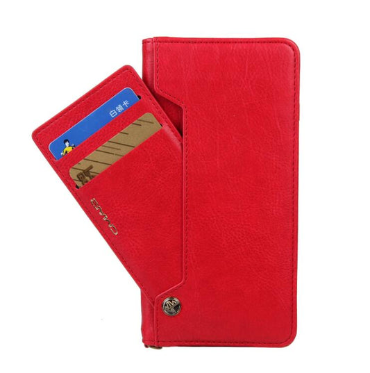 Funda Magnética Tipo Libro con Soporte para Tarjetas - Cuero Premium Deluxe - Image 2