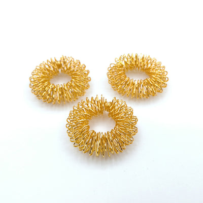 Set de 5 Anillos Masajeadores para Dedos - Image 3