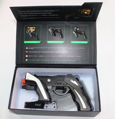 Pistola Gamepad Inalámbrica Bluetooth PG-9057 - Image 2