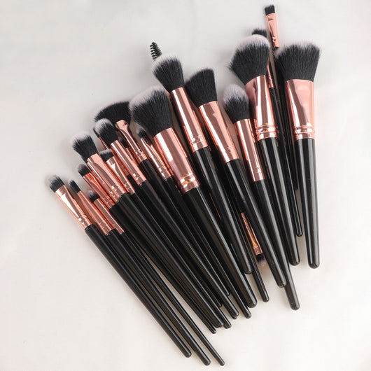 Estuche de 47 Piezas de Herramientas de Belleza Profesional con Brochas de Maquillaje - Image 10