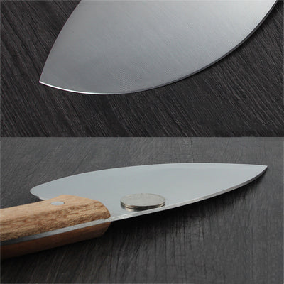 Cuchillo Profesional para Filetear Pescado de Mercado Comercial - Image 3