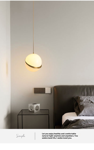 Lámpara Colgante Decorativa Modular Ajustable para Restaurante y Dormitorio - Image 14